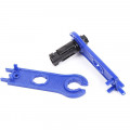 Installation Tool for use with PVMC4 1000v Solar Connectors